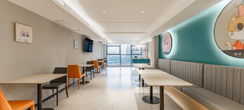 城市便捷酒店(武汉国际博览中心四新北路店)图片