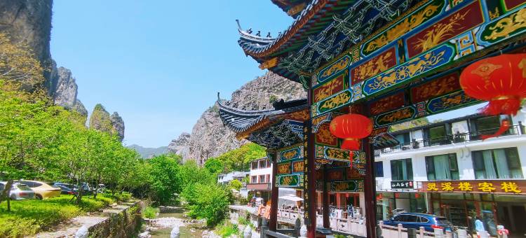 乐清雁荡灵溪楼客栈(灵峰景区店)图片