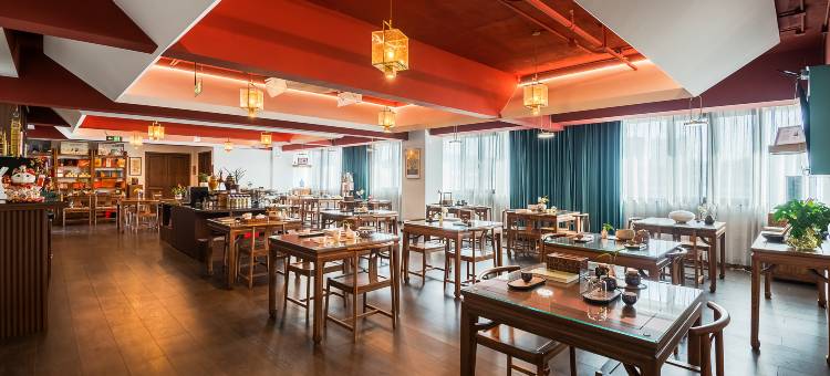 憬舍酒店(烟台火车站吾悦广场店)图片