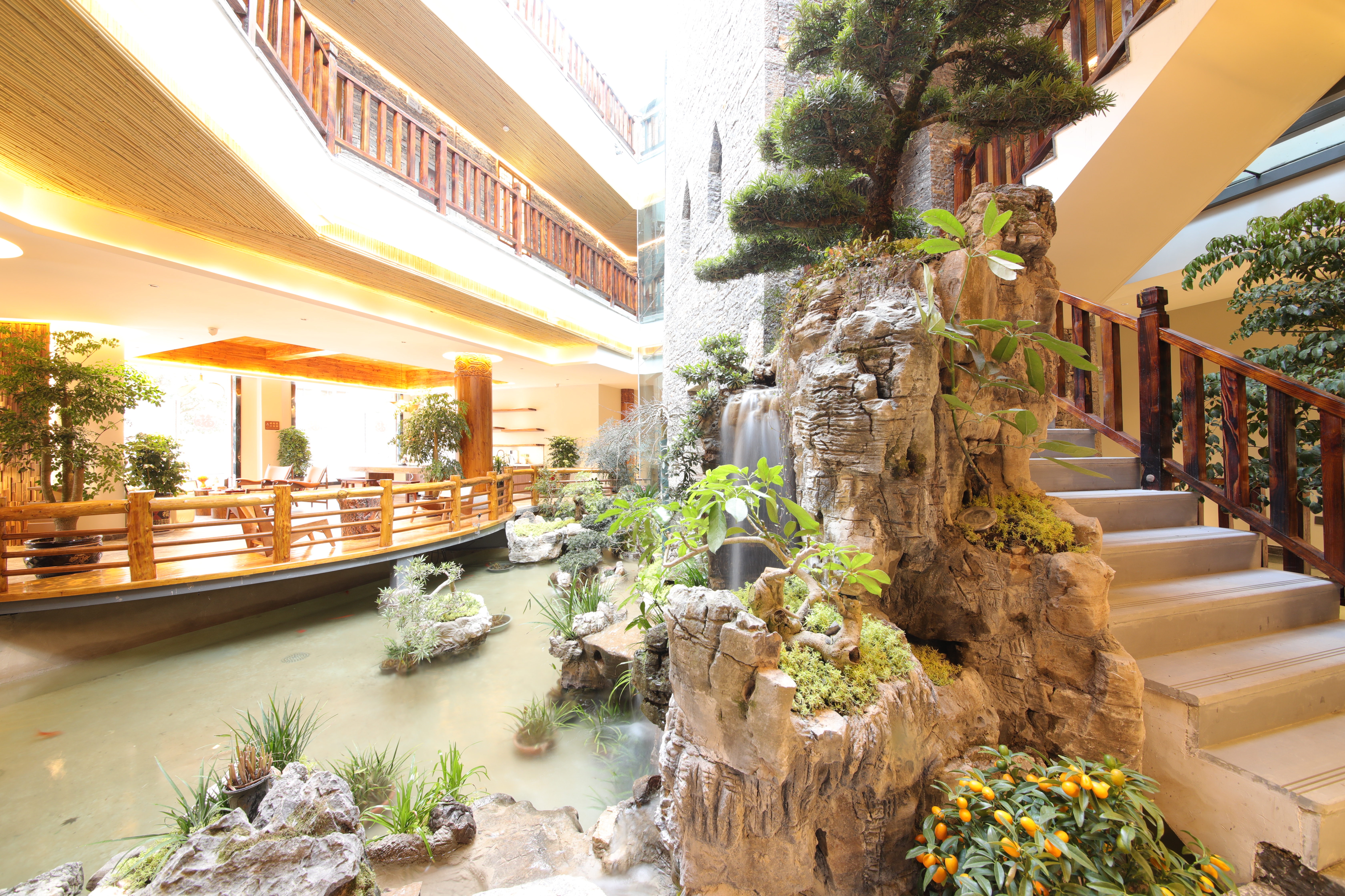 Anshun Yoran Chinese Inn (Jiuzhou Old Town)Over view