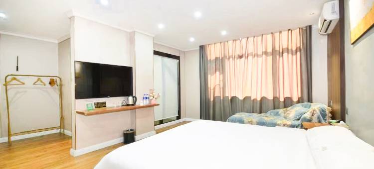 梨窝酒店(东莞城市学院同沙科技园店)图片