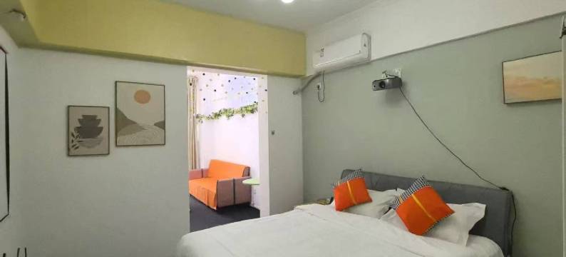 彩云之间轻奢酒店(洛阳万达广场王府井店)图片