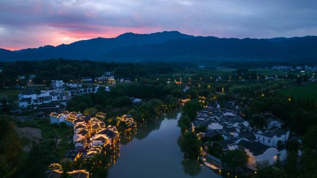 玉见秀里精品民宿