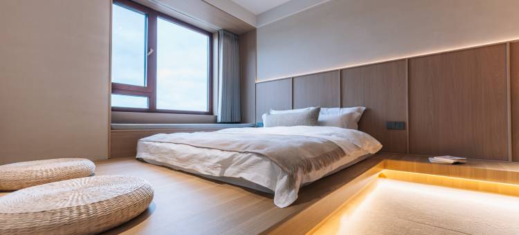 黑熊森林里私汤民宿图片