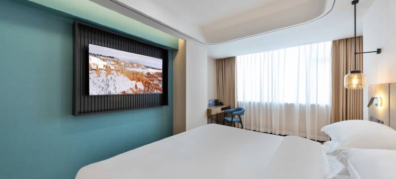 肯莫尔酒店(惠阳三和广场店)图片