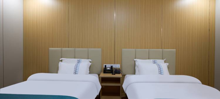 布丁精选酒店(长江大桥北弘阳广场店)图片