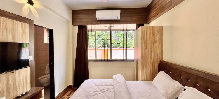 Lykke Suites- 2-min Drive to Colva Beach-By Goan Felicidade Hospitality PVT LTD图片