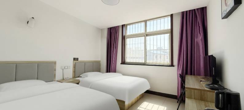 迁安家中家快捷酒店(东安悦购城店)图片