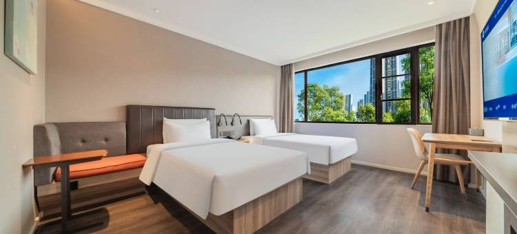 汉庭酒店(绍兴人民西路鲁迅故里店)图片