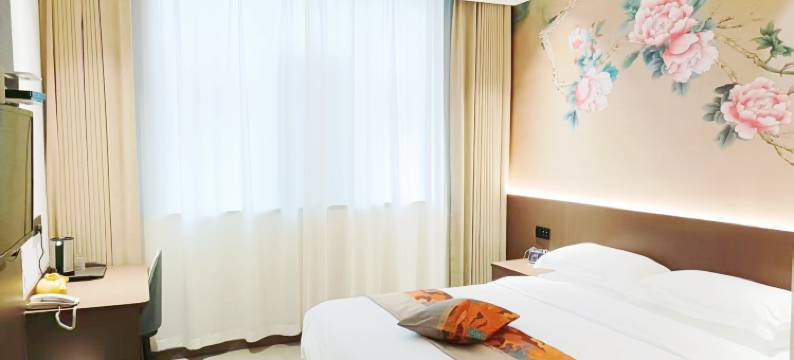 祁县盛世明源酒店图片