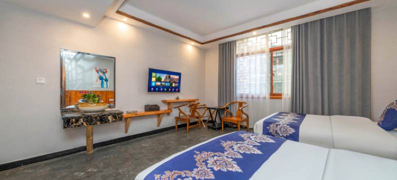 沐光轻居(芙蓉镇景区店)图片