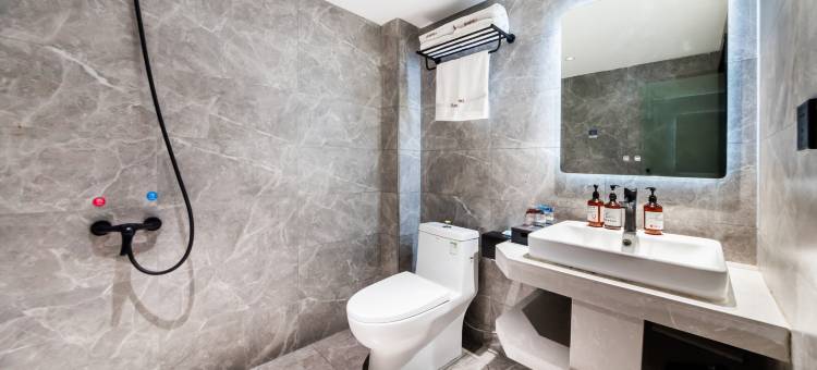 尚客优酒店(赣州瑞金路九方店)图片