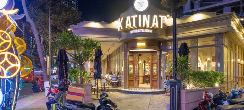 芽庄拉芝酒店(Nha Trang Lodge Hotel)图片