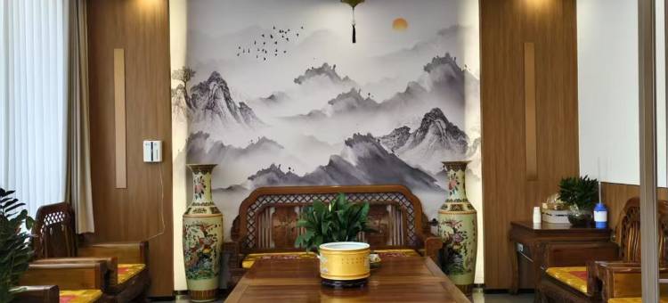 西安鼎洲华府酒店图片