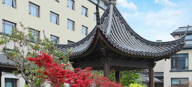 苏州中心大酒店图片