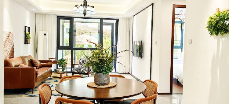 一宅院子·度假民宿(河头老街店)图片