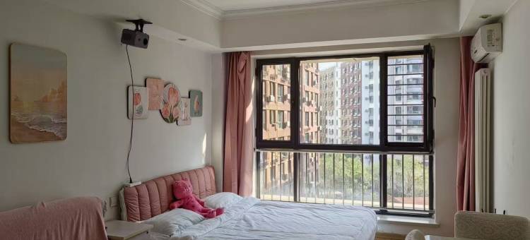 星空小屋民宿(大连机场万达店)图片
