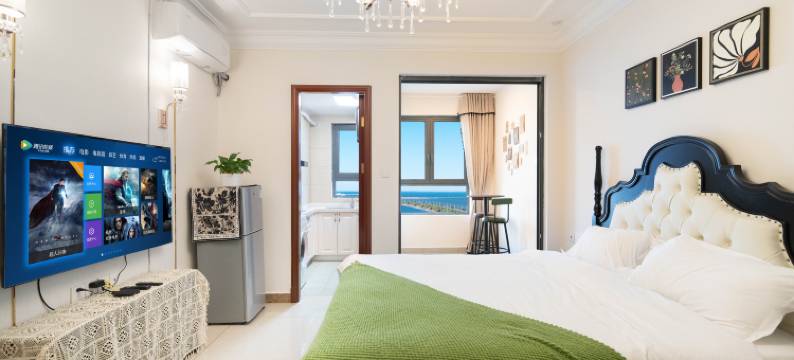 阅海民宿(揽月湾旅游景区店)图片