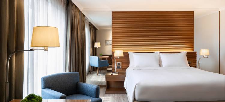 曼谷诗娜卡琳都喜公主酒店(Dusit Princess Srinakarin Bangkok)图片