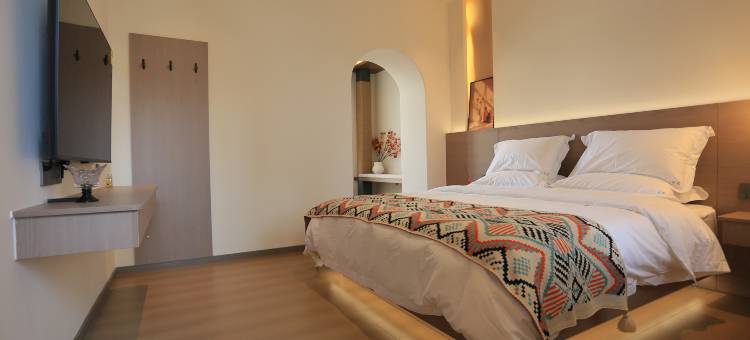 大理云阅民宿(洱海生态廊道店)图片