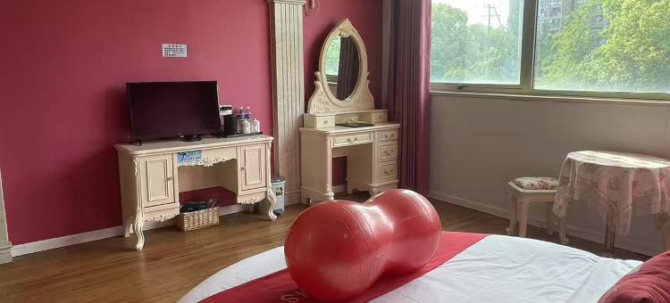 AA连锁酒店(上海国际赛车场店)图片