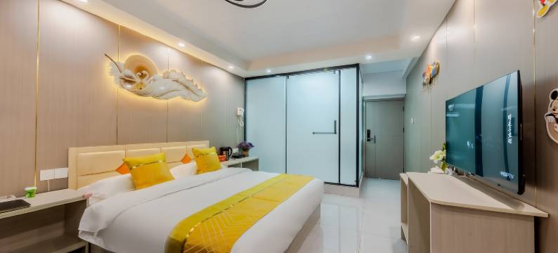 射洪悦途阳光客栈(沱牌舍得文化旅游区店)图片