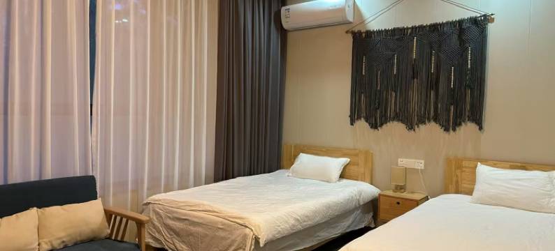 灵丘水乡小院图片