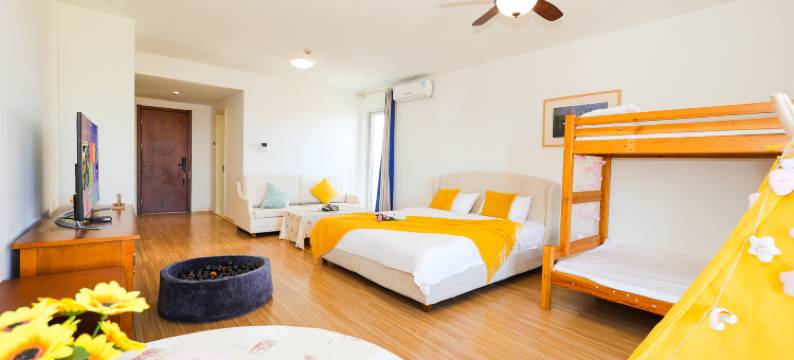 若怡民宿(蔚蓝海岸度假区店)图片