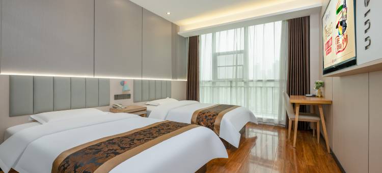 如家派柏·云酒店(宝鸡虢镇东冠世纪城店)图片