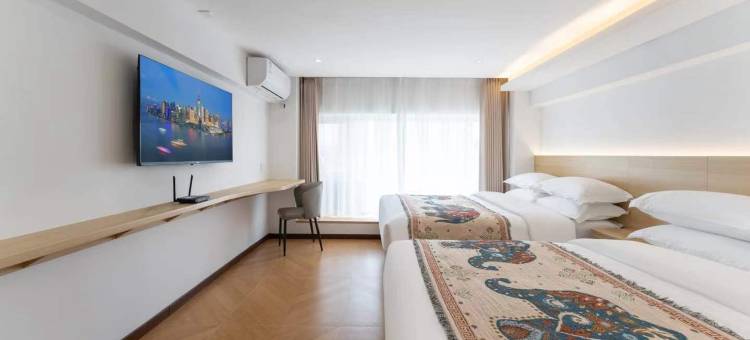 佳奇旅馆(威海高铁汽车总站店)图片