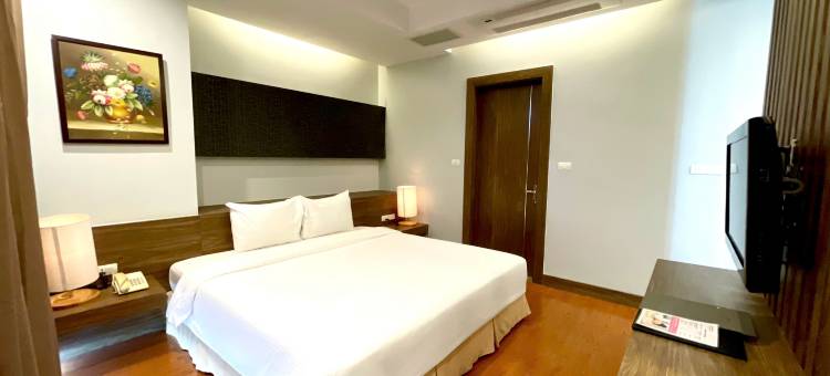 河内孟清夏拉酒店(Muong Thanh Grand Xa La Hotel)图片