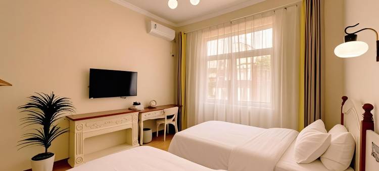 蒙自水晶商务酒店图片