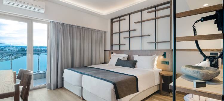 卡普西斯道夫赫拉克利翁酒店(Capsis Astoria Heraklion)图片