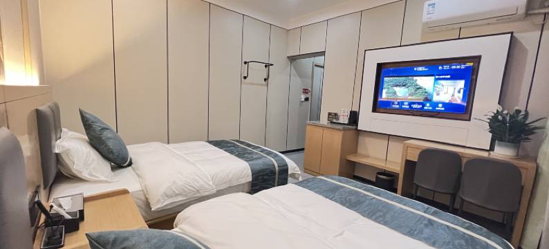 仁怀伴舍居智能精品住宿图片