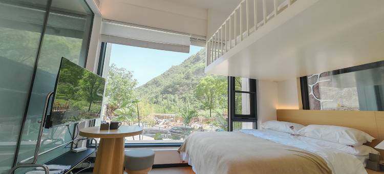 山隐归心民宿(万仙山景区店)图片