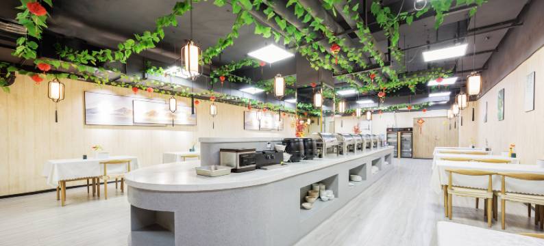 北京璞华酒店(荟聚购物中心西红门地铁站店)图片