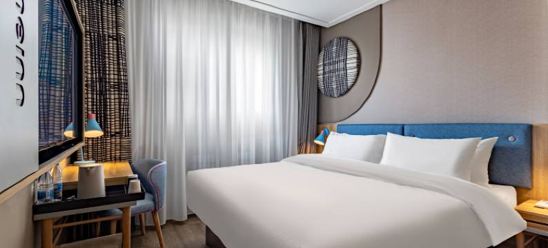 如家酒店·neo(北京崇文门地铁站店)图片