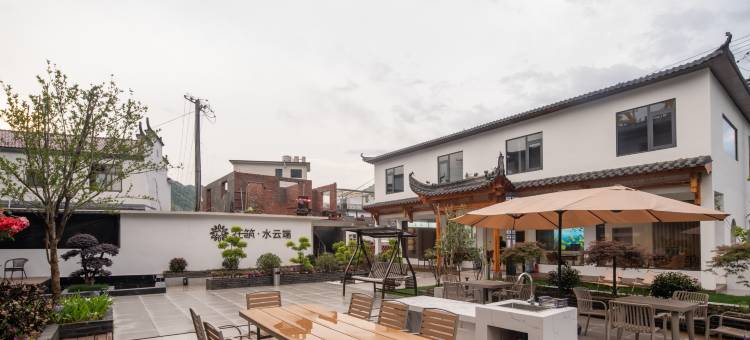 花筑·水云端民宿(太平湖店)图片