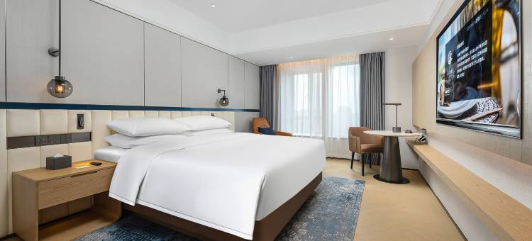 Wish文旭酒店(台山昌大昌广场店)图片