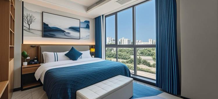 青图智能酒店(徐闻县政府店)图片