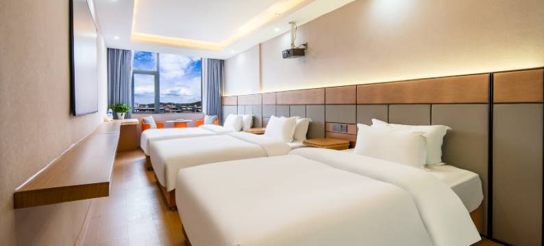 黄河度假酒店图片