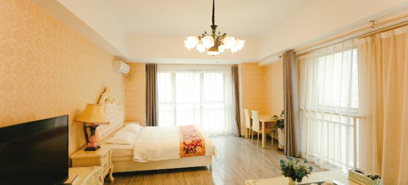 漫享时光公寓式酒店(赛罕区万达店)图片