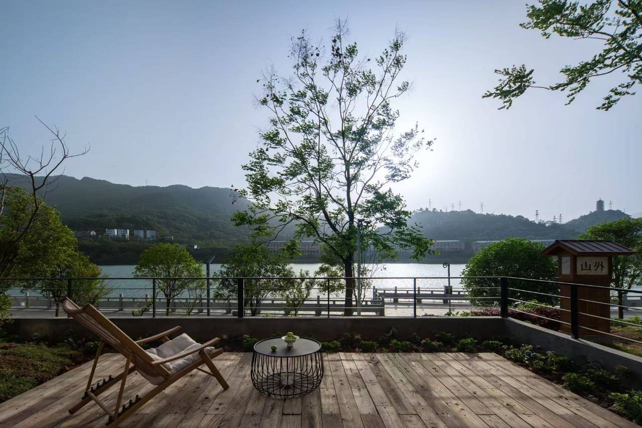 东江湖山外民宿图片