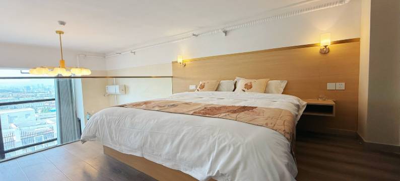 威海漫途玺悦loft度假公寓图片