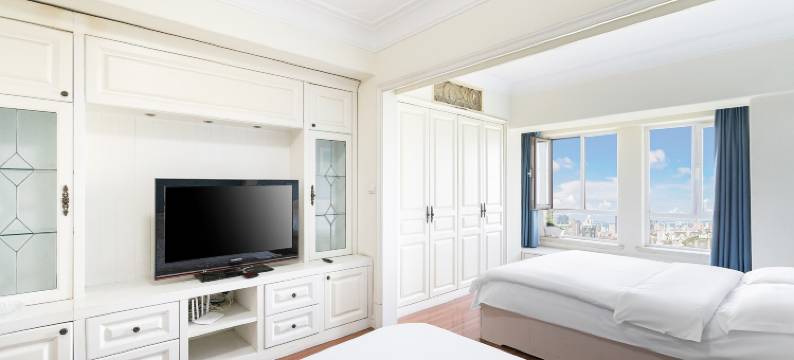 大连月明公寓(东北财经大学西门东软信息学院软件园校区店)图片