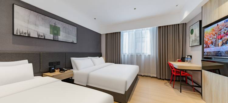 尚客优酒店(海门商业步行街店)图片