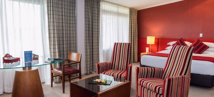 外普纳会议中心酒店(Waipuna Hotel & Conference Centre)图片