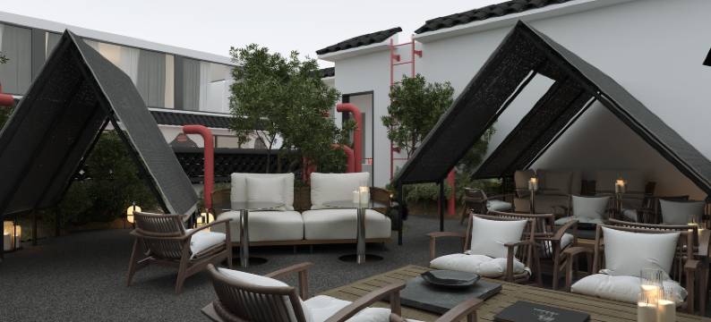 i野·逃离时光甄选国际青年旅舍(大理古城店)图片