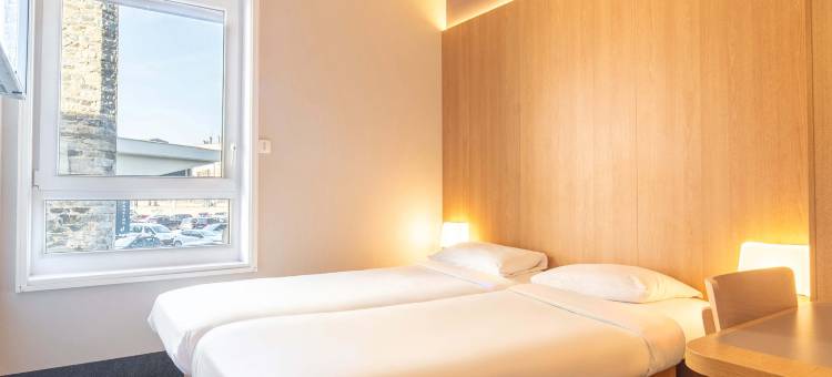 里摩车站民宿酒店(B&B Hotel Limoges Centre Gare)图片