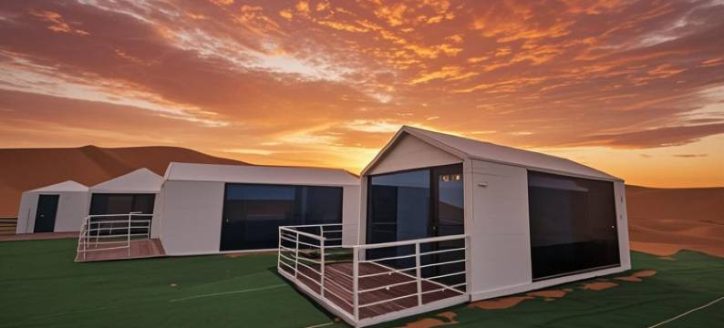 沙海宿语观景宿集民宿图片